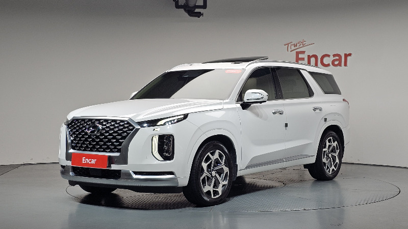 car Hyundai Palisade id16448 main photo