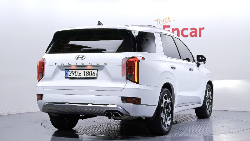 car Hyundai Palisade id16451 photo #2