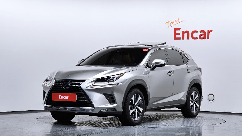 car Lexus NX Series id16465 main photo