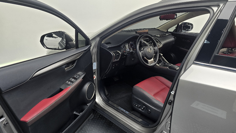 car Lexus NX Series id16467 photo #11