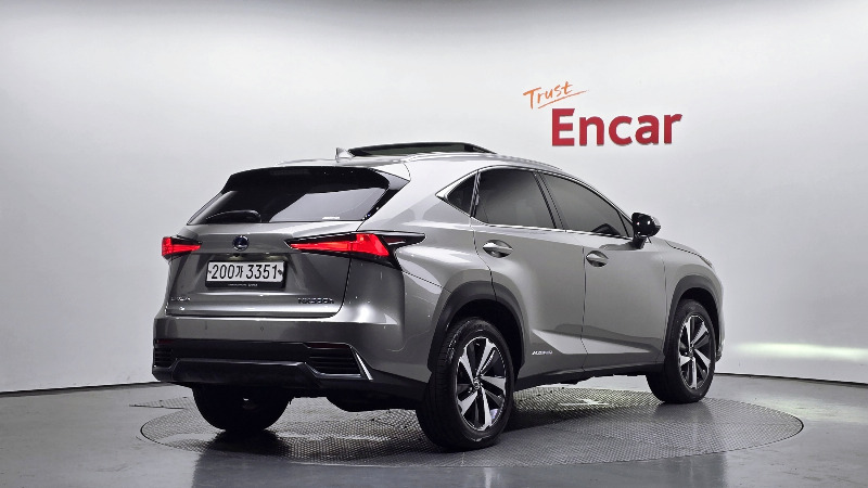 car Lexus NX Series id16467 photo #2