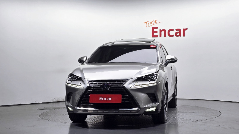 car Lexus NX Series id16467 photo #3