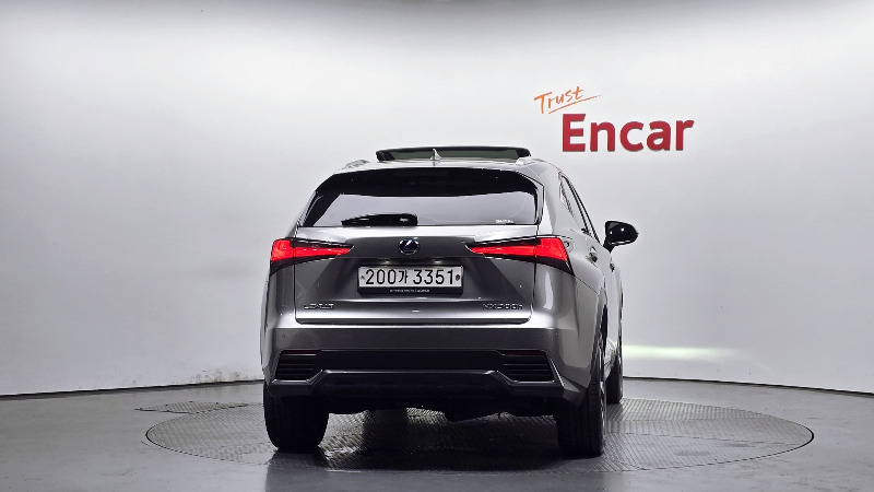 car Lexus NX Series id16467 photo #4