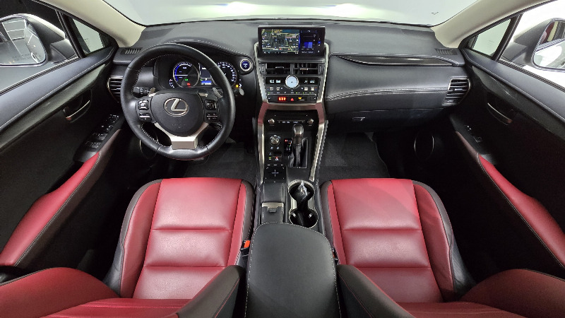 car Lexus NX Series id16467 photo #7