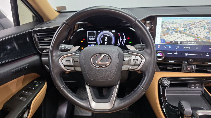 car Lexus NX Series id16472 photo #13