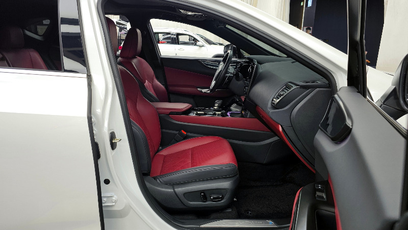 car Lexus NX Series id16477 photo #11