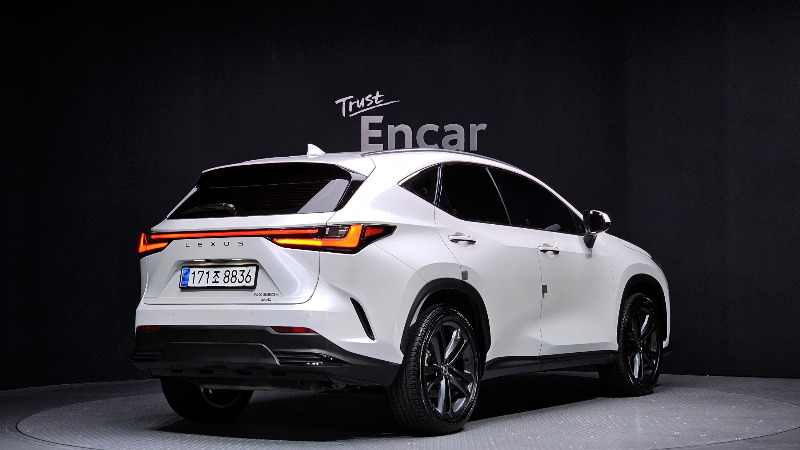 car Lexus NX Series id16477 photo #2