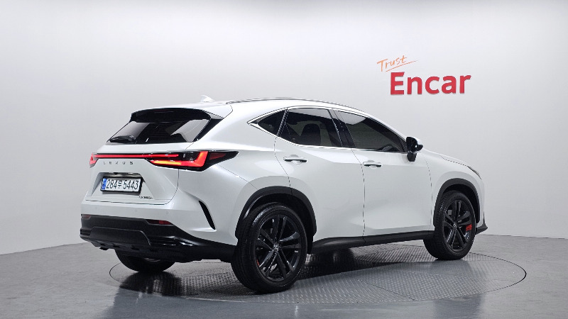 car Lexus NX Series id16481 photo #2