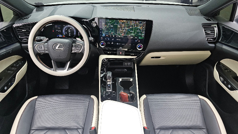car Lexus NX Series id16481 photo #7