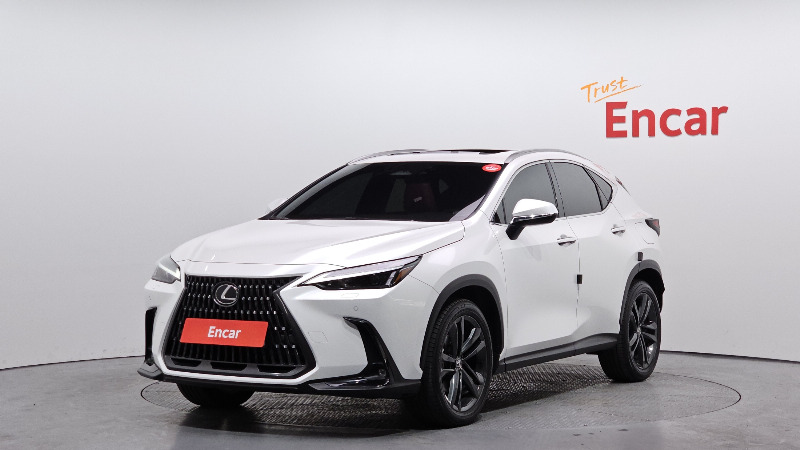 car Lexus NX Series id16482 main photo