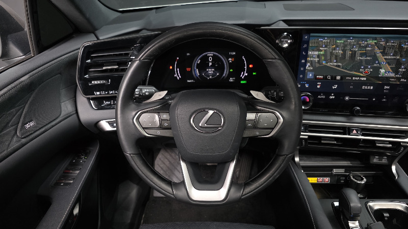 car Lexus RX Series id16492 photo #14