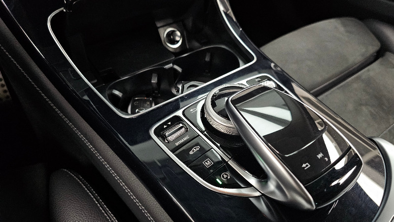 car Mercedes Benz GLC id16495 photo #27