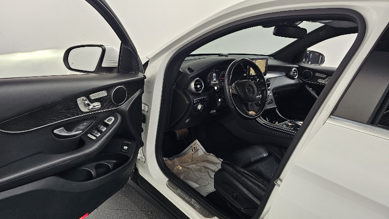 car Mercedes Benz GLC id16498 photo #10