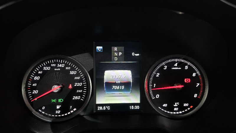 car Mercedes Benz GLC id16498 photo #8