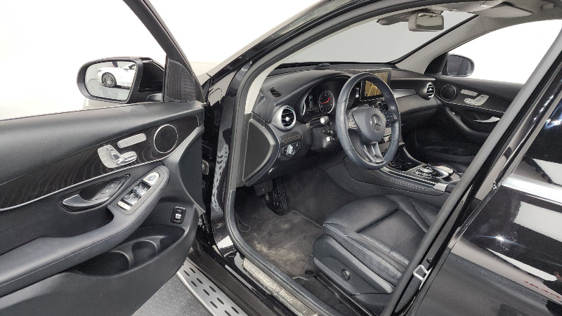 car Mercedes Benz GLC id16501 photo #10
