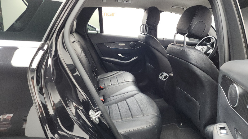 car Mercedes Benz GLC id16501 photo #12