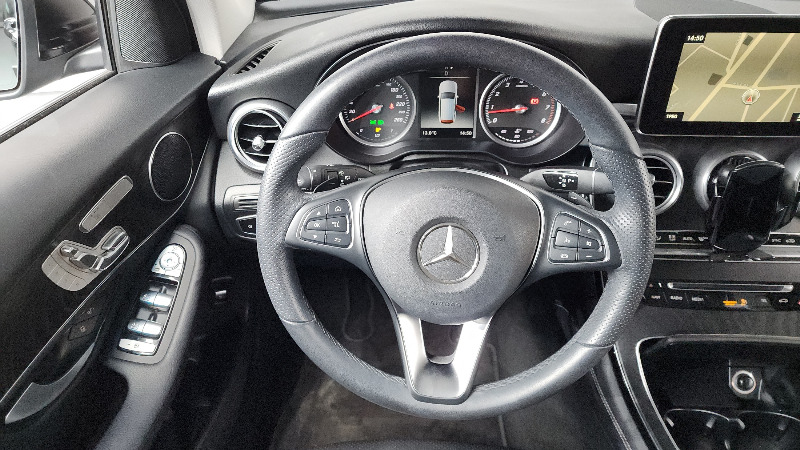 car Mercedes Benz GLC id16501 photo #13
