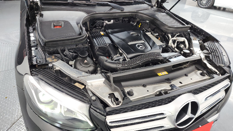 car Mercedes Benz GLC id16501 photo #6