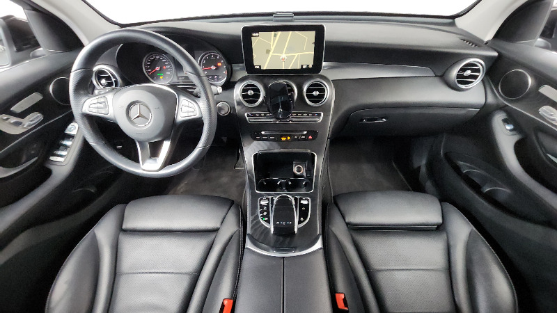 car Mercedes Benz GLC id16501 photo #7