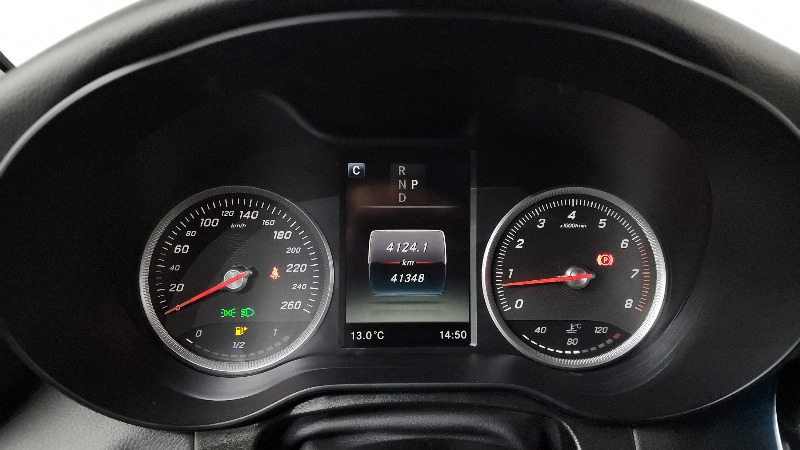 car Mercedes Benz GLC id16501 photo #8