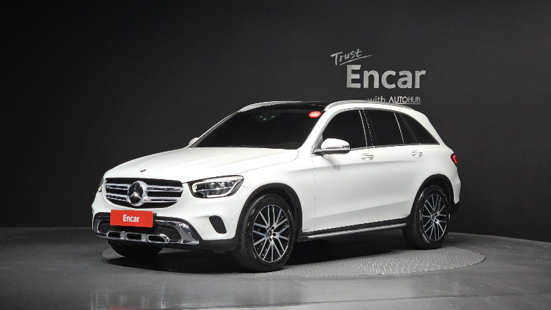 car Mercedes Benz GLC id16503 main photo