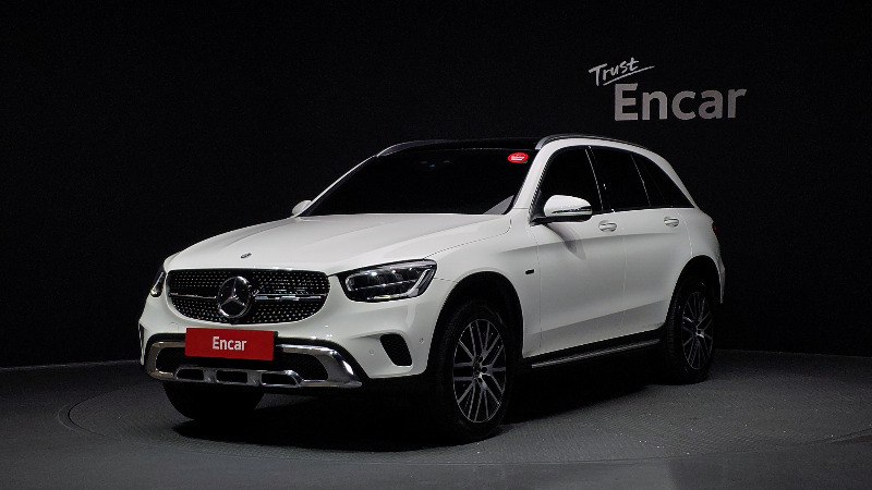 car Mercedes Benz GLC id16504 main photo