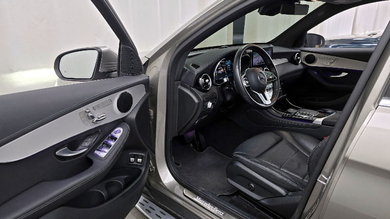 car Mercedes Benz GLC id16506 photo #10