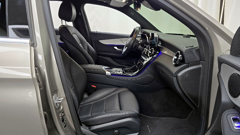 car Mercedes Benz GLC id16506 photo #11