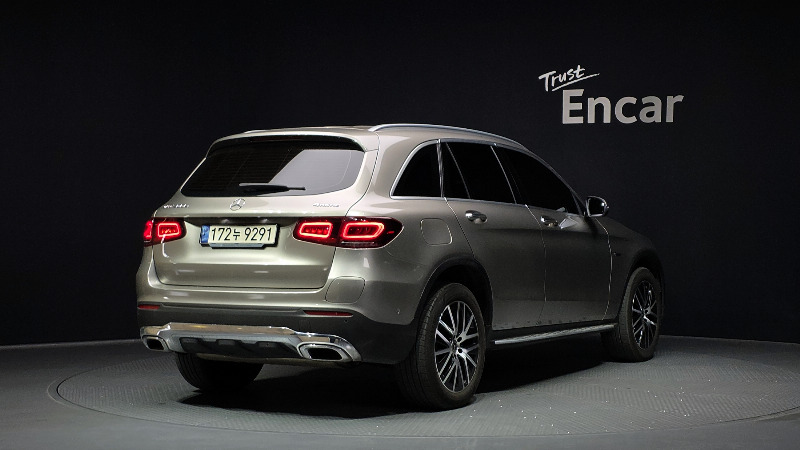 car Mercedes Benz GLC id16506 photo #2