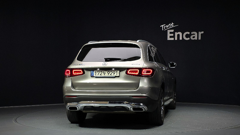 car Mercedes Benz GLC id16506 photo #4