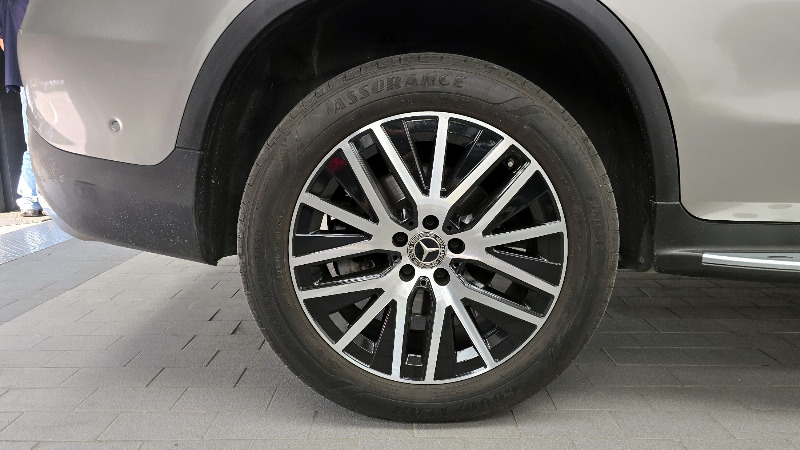 car Mercedes Benz GLC id16506 photo #5