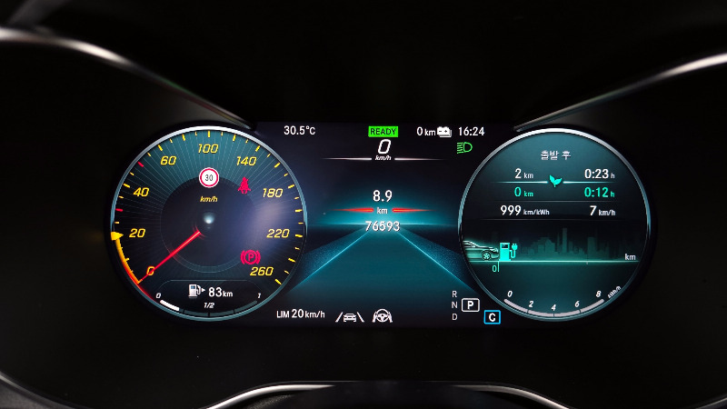car Mercedes Benz GLC id16506 photo #8