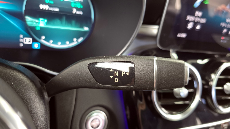 car Mercedes Benz GLC id16506 photo #9