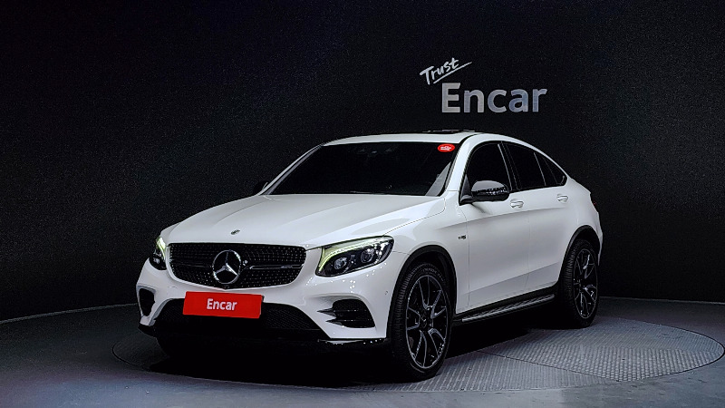 car Mercedes Benz GLC id16507 main photo