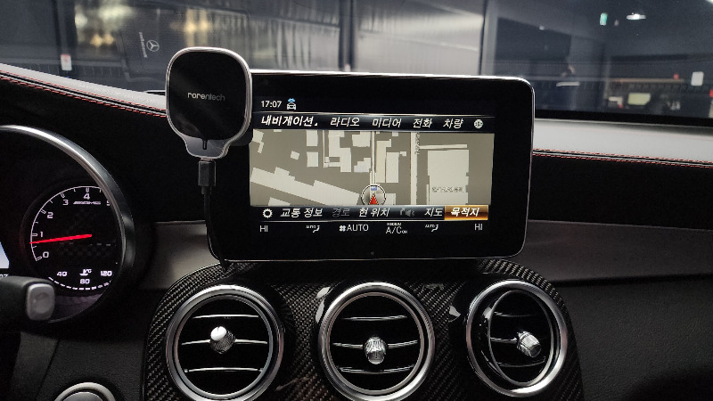 car Mercedes Benz GLC id16507 photo #14
