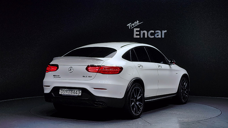 car Mercedes Benz GLC id16507 photo #2