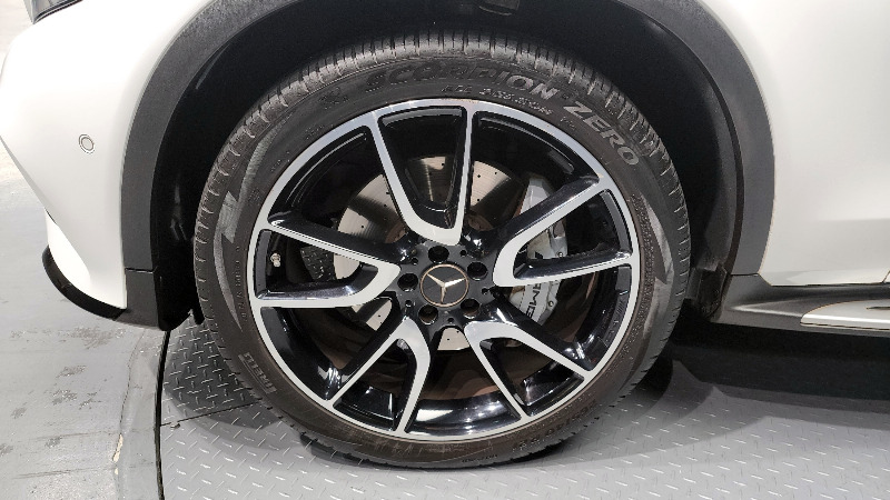 car Mercedes Benz GLC id16507 photo #5