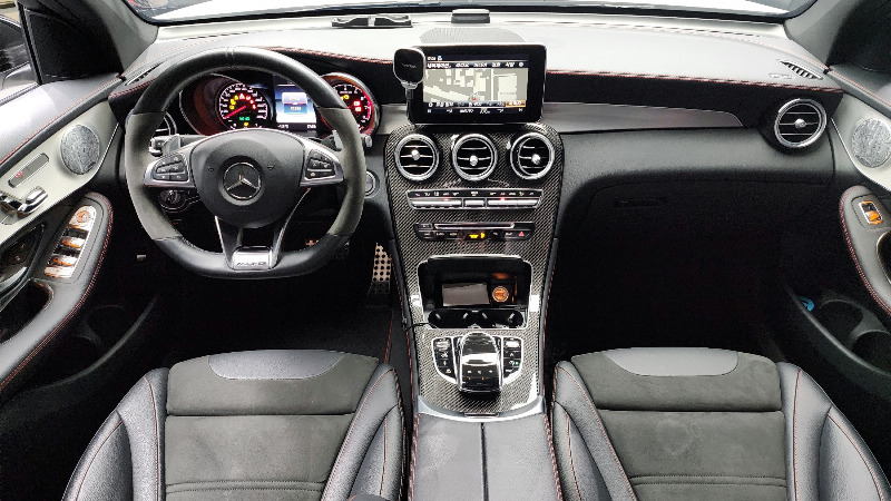 car Mercedes Benz GLC id16507 photo #7