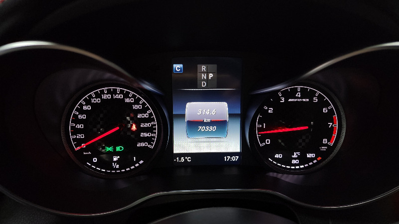 car Mercedes Benz GLC id16507 photo #8