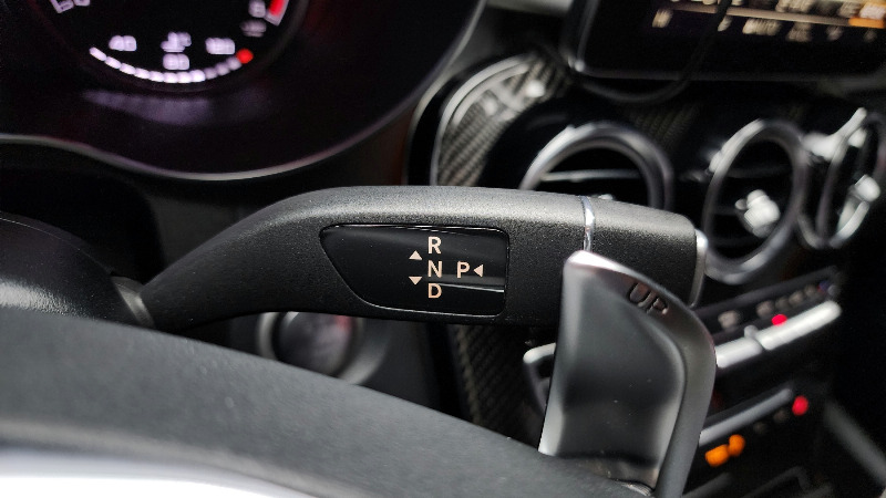 car Mercedes Benz GLC id16507 photo #9