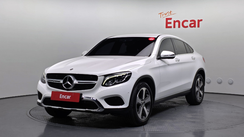 car Mercedes Benz GLC id16508 main photo