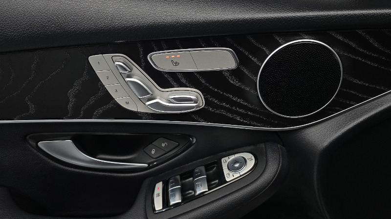 car Mercedes Benz GLC id16508 photo #13