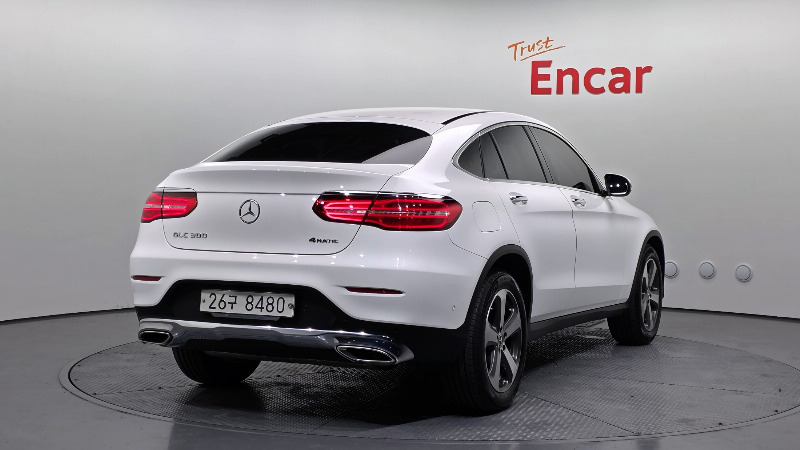 car Mercedes Benz GLC id16508 photo #2