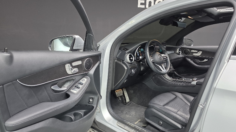 car Mercedes Benz GLC id16514 photo #10