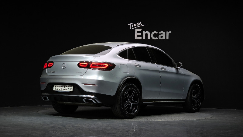 car Mercedes Benz GLC id16514 photo #2