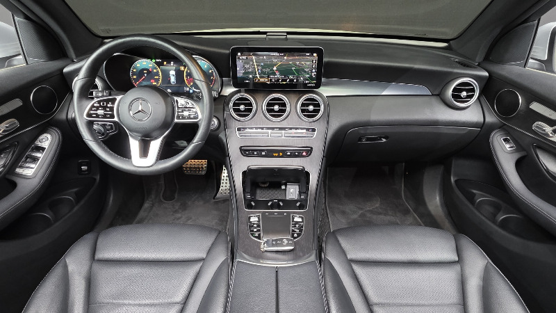 car Mercedes Benz GLC id16514 photo #7