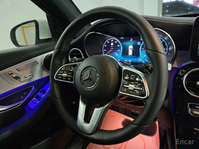 car Mercedes Benz GLC id16520 photo #16