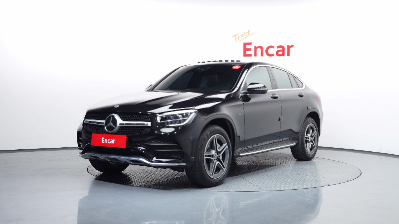 car Mercedes Benz GLC id16523 main photo