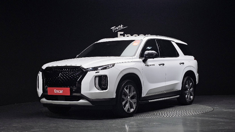 car Hyundai Palisade id16524 main photo