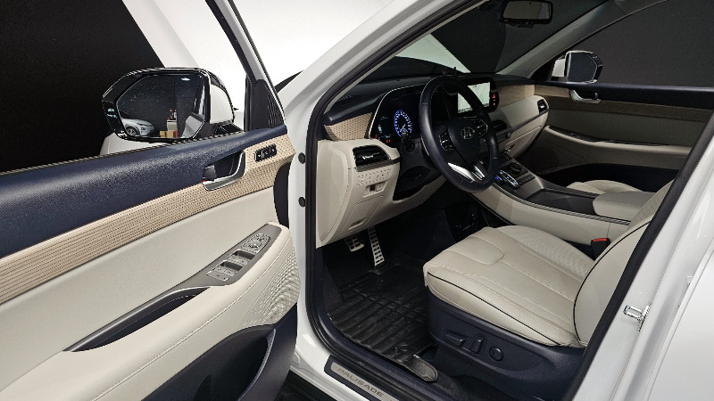 car Hyundai Palisade id16524 photo #11